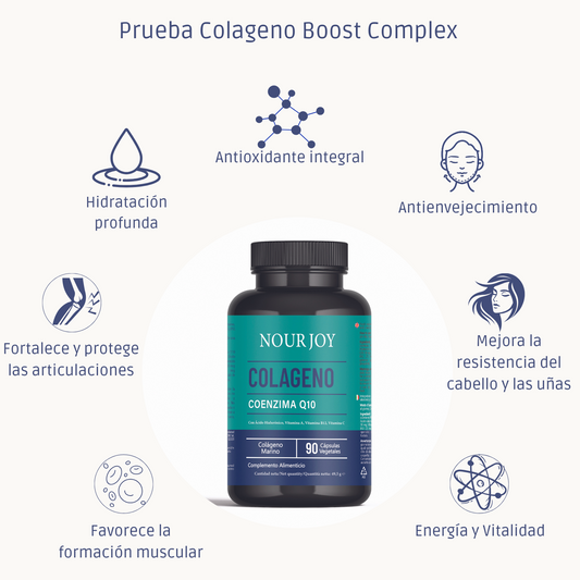 Multi Collagen Complex Para Que Sirve Cápsulas Múltiples De Colágeno