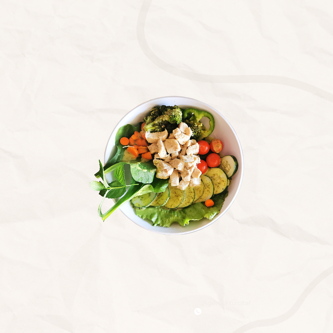 Cómo Comer Saludable Para Bajar de Peso: Guía Completa para una Semana