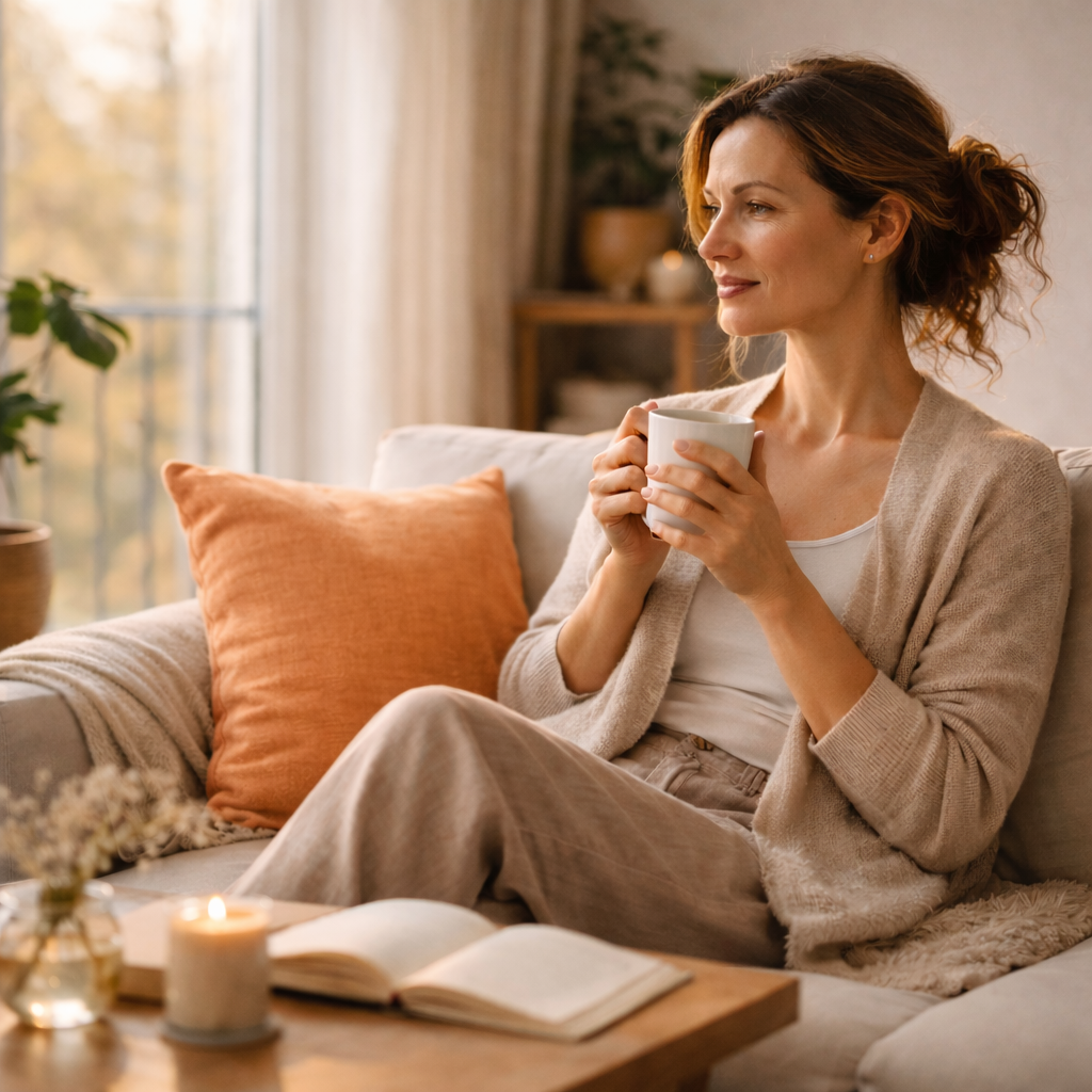 Equilibrio diario: una forma realista de cuidarte cada día
