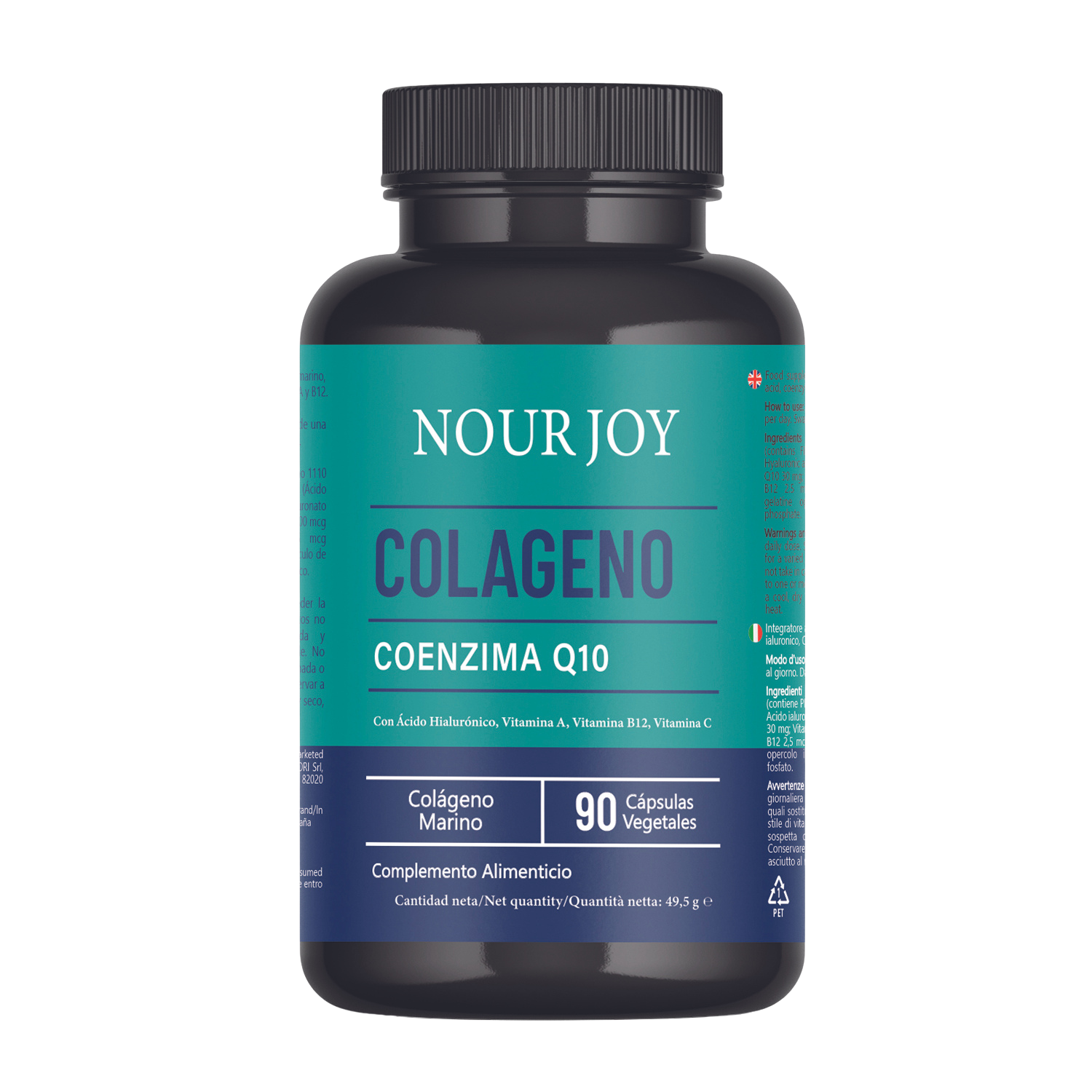 Refuerza tu cuerpo desde adentro: Piel luminosa, articulaciones resistentes y energía revitalizada – Con CoQ10 + Colágeno