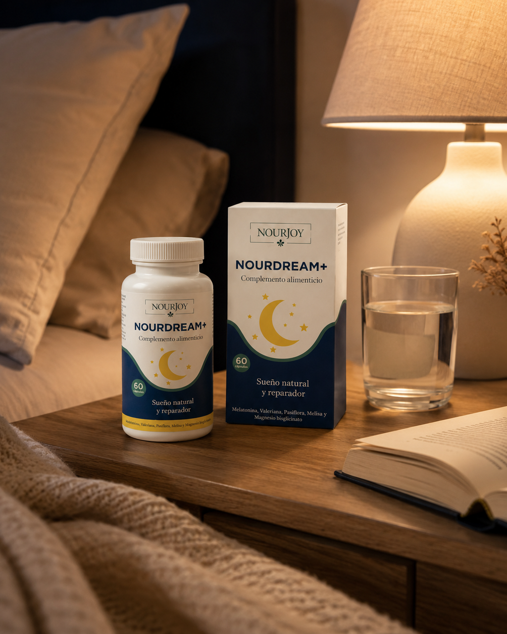 Nourdream+ Complemento alimenticio