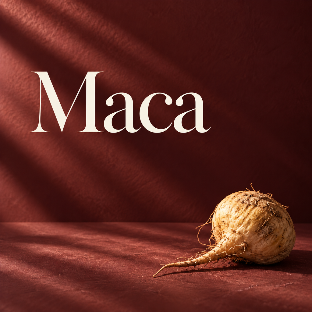 Maca Desire+ · 60 cápsulas