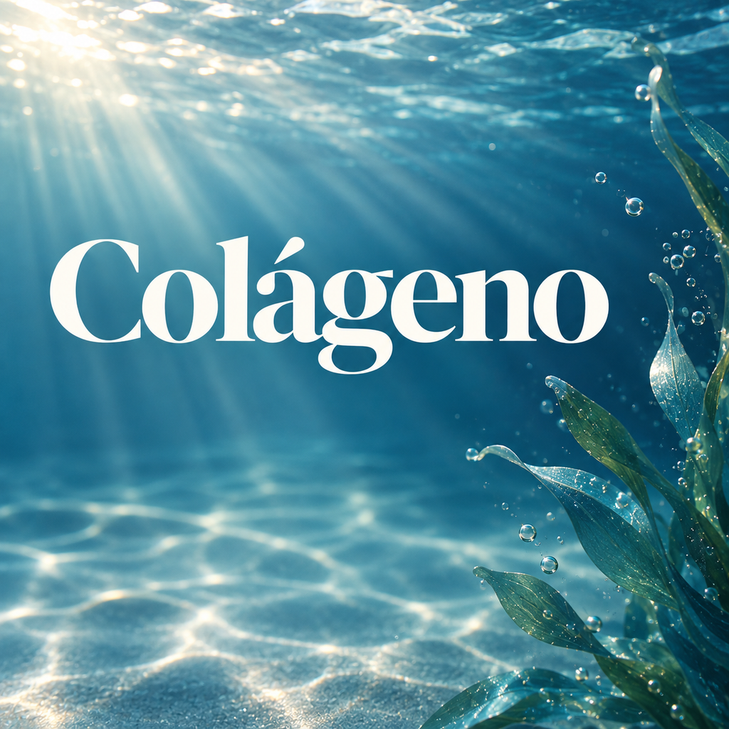 Colágeno Articulaciones y Piel Saludable