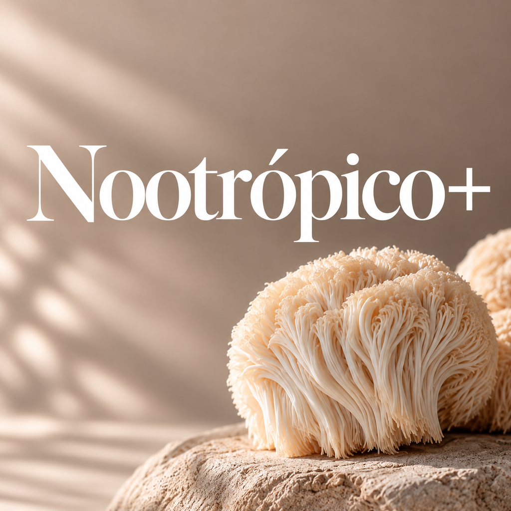 Nootrópico+ Nourjoy