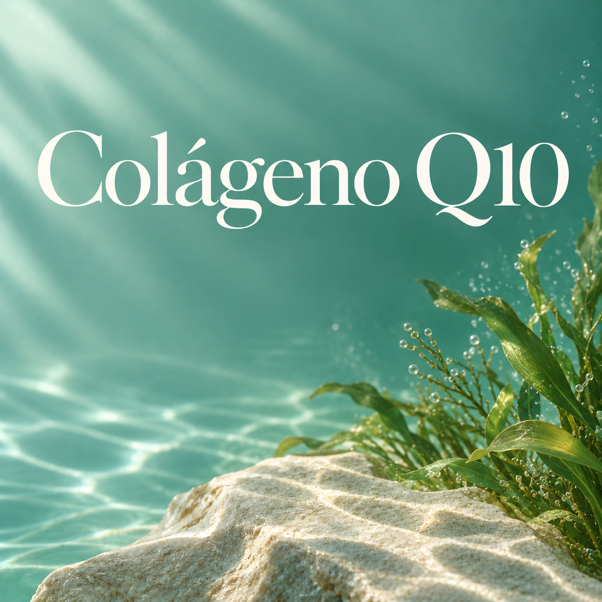 Colágeno CoQ