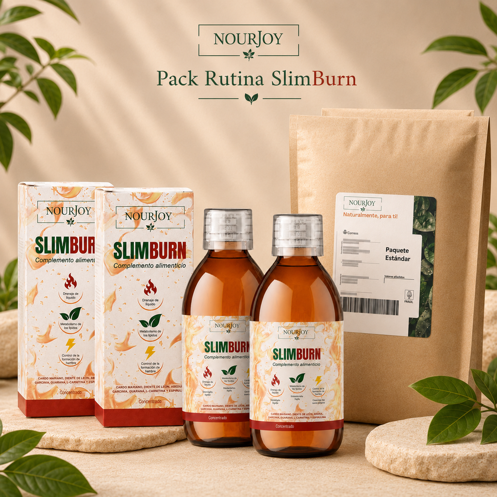 Pack Ligereza SlimBurn